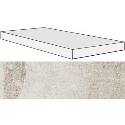 Rex Ceramiche La Roche 742256 Blanc DX 120x33