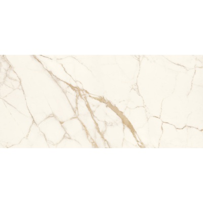 Lea Ceramiche Slimtech Delight Calacatta Oro Touch 120x260