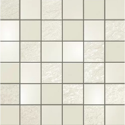 Orro Mosaic Stone Bianco Carrara Pol. 7мм 30.5x30.5