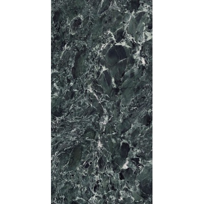 Ariostea Ultra Marmi Verde St. Denis Luc Shiny 6mm 75x150