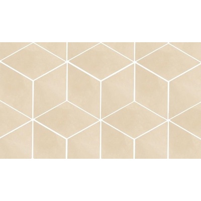 Versace Marble Mosaico T3-3D Beige 240834 29.1x17