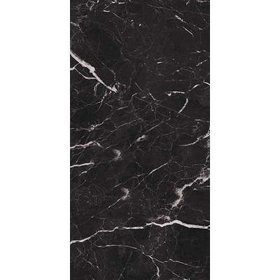 Casalgrande Padana Marmoker 2220221 Nero Creta Lucido 6,5 mm 59x118