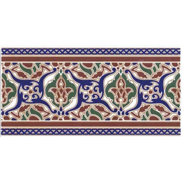 Cas Ceramica Layal Cenefa 14x28