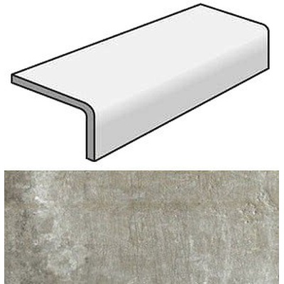 Rex Ceramiche Matieres 755957 Nuang El. Elle R11 30x15