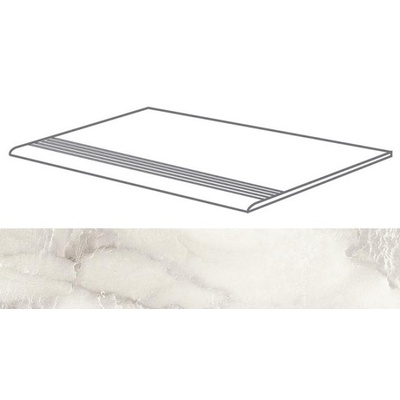 Piemme Valentino Majestic Gradino Imperial Pearl Lev 30x60