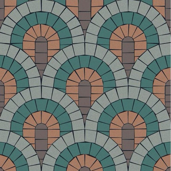 ABK Wide & Style 0006136 Pave Sage 90x90