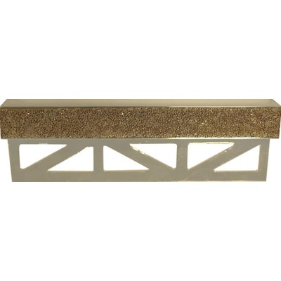 Butech Профили B73141323 Pro-Part Li Crystal sand SW Gold 1.1x250