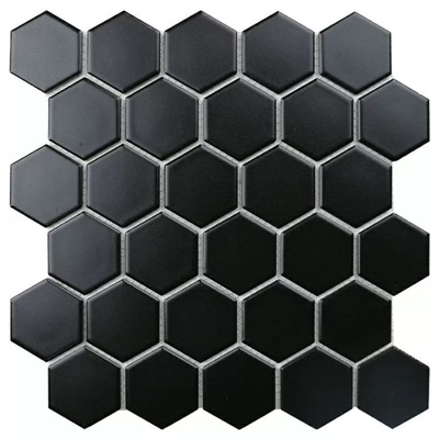 Orro Mosaic Ceramic Black Gamma New 32.5x28.1