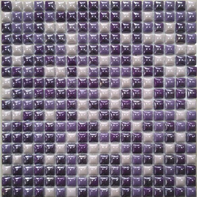 Bonaparte Мозаика стеклянная Azarina 30x30