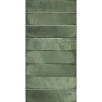 Azori Bricks Green 31,5x63