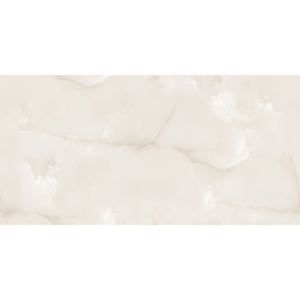 Gravita Praga Onyx Crema Glossy 80x160