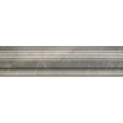 Kerama Marazzi Стеллине BLB044 Серый 20x5
