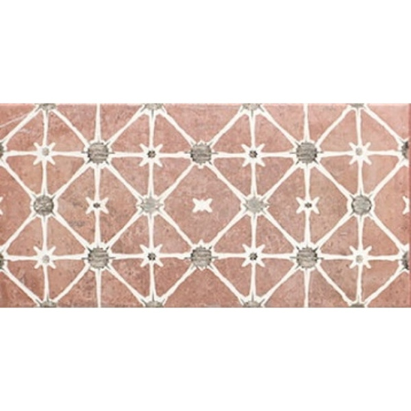 Mainzu Argile PT03830 Decor Rose 15x30 - керамическая плитка и керамогранит