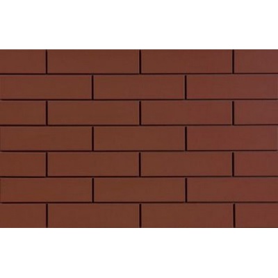 Cerrad Elewacja gladka burgund 24.5x6.5