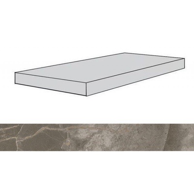 Atlas Concorde Russia Allure 620070001348 Grey Beauty Angolare Dx 33x59