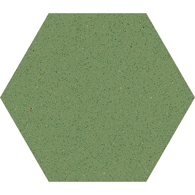 Vives Micra Hexagono Verde 51,9x59,9 - керамическая плитка и керамогранит