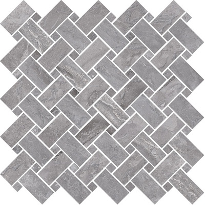 Cerdomus Supreme Mosaico Kadi Grey Lev. 30x30