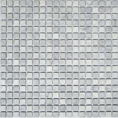 Orro Mosaic Stone Tunisian Gray Tum 1,5 30,5x30,5