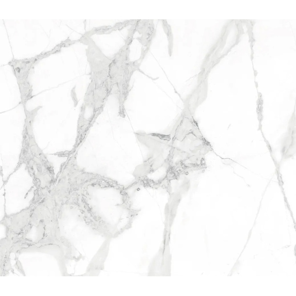 Arcadia Ceramica Diverso CR6014-A White Carving 60x60 - керамическая плитка и керамогранит