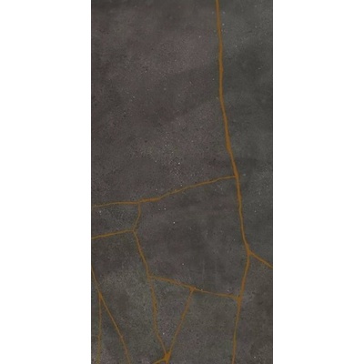 Ceramica Fioranese Kintsugi KTH620R Hibi Darkness 60,4x120,8