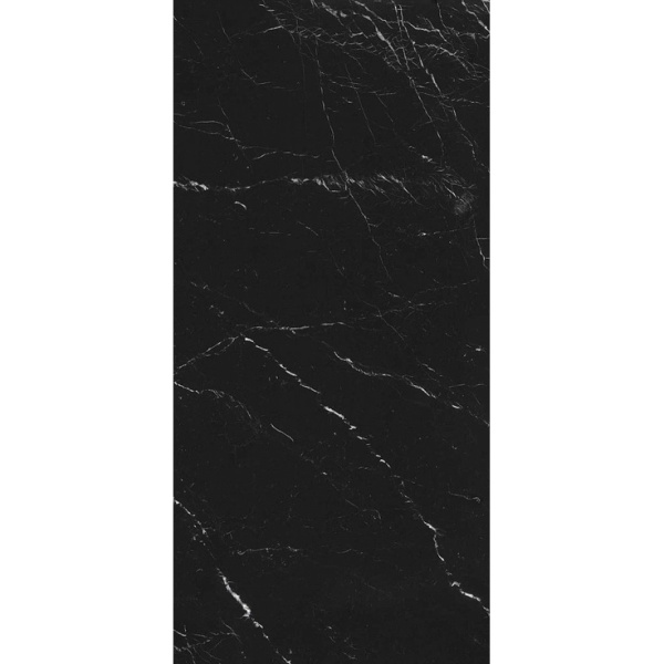 Marazzi Grande Marble Look M379 Elegant Black Satin Stuoiato 160x320