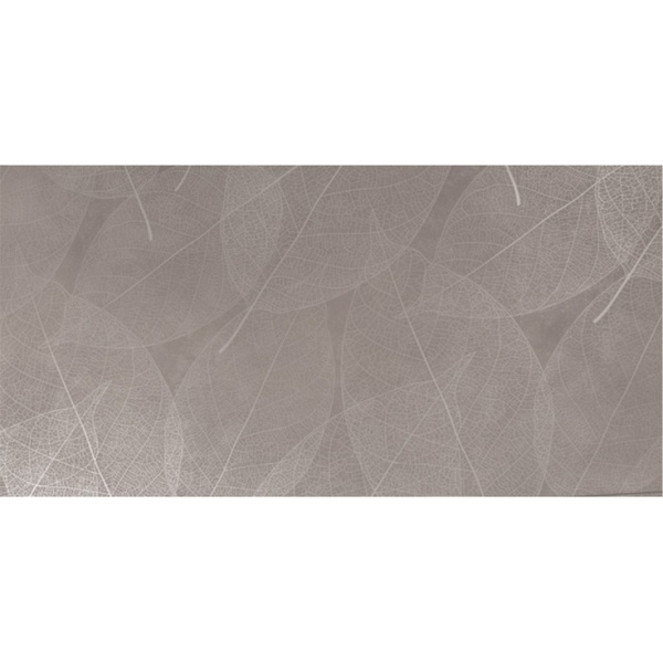 Infinity Ceramica Eleganza Grigio Arte Carving 60x120