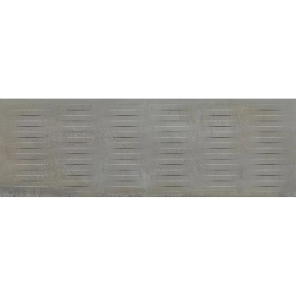 Kerama Marazzi Раваль 13068TR Серая Структура Матовая Обрезная 30x89,5