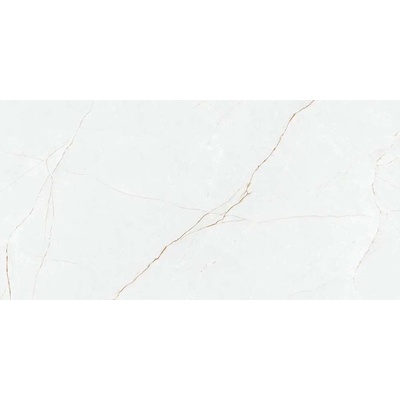 Goldis Tile Anil White Nano Polished 59,7x119,8