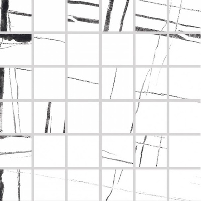 EnergieKer Sahara Noir White Tess 30x30