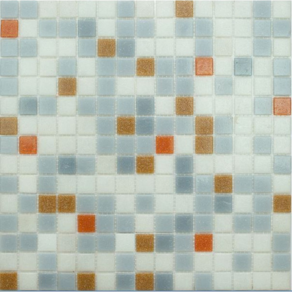 NSmosaic Econom MIX4 Серый (сетка) 32,7x32,7