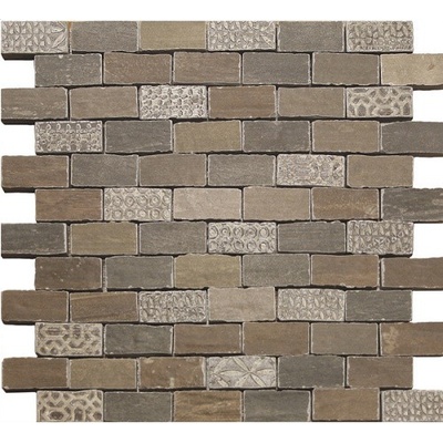 Naxos Chamarel 98288 Spaccatella Deco Mix (под заказ) 30x30