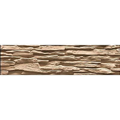 Феодал Выветренный сланец Песочный 8,8x27,7 - керамическая плитка и керамогранит