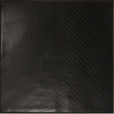 Equipe Fragments 23874 Anthracite Matt 13.2x13.2