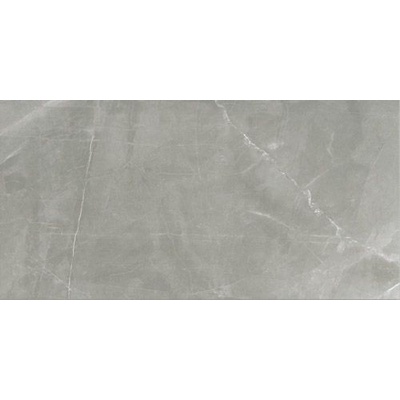 Cerim Ceramiche Timeless Amani Grey Lucido Ret 60x120