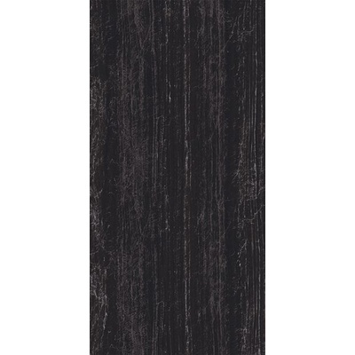Ariostea Ultra Marmi Zebrino Black Luc Shiny 150x300