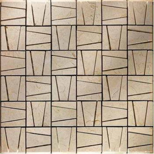 Petra Antiqua Mosaico Maya Dune 30,5x30,5