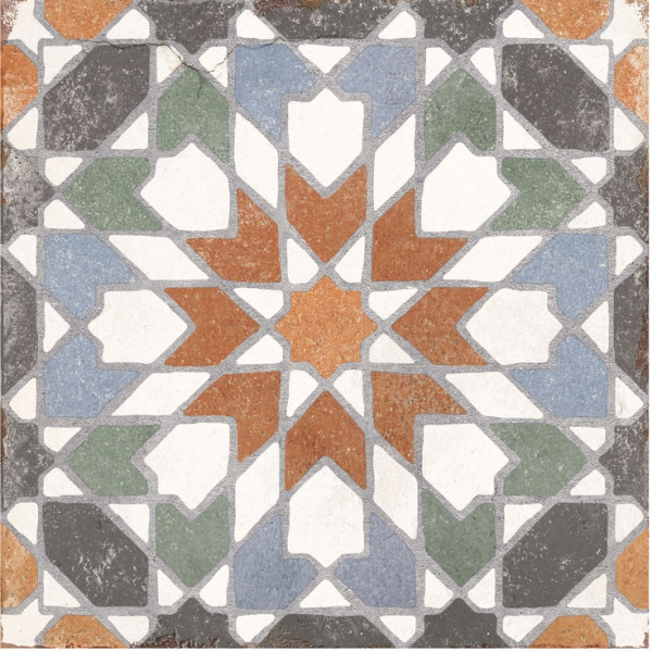 Nanda Tiles Andalusia Zaida 20x20