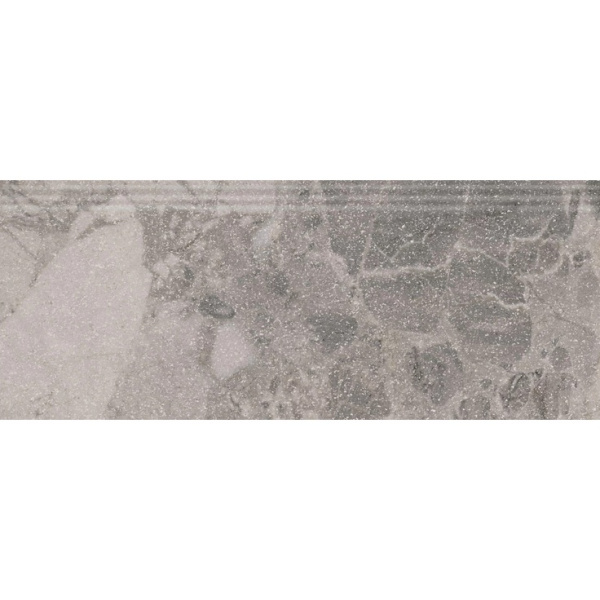 Kerama Marazzi Рабат KML2FMF002BR Стоун Серый Матовый Обрезной 12x30