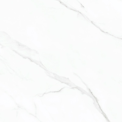 Keraben Marbleous GR50R000 Gloss White 75x75