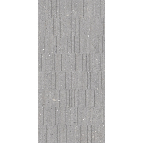 Simpolo Fossil Stx Grv Grey 3pc 59,8x119,8