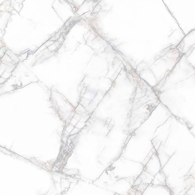 Primavera Arena PR114 White Polished 60x60