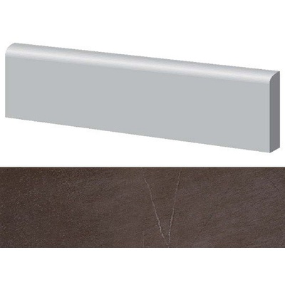 Casalgrande Padana Meteor 7748049 Batt. Brown Naturale 30x9