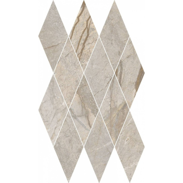 Italon Stellaris 620110000206 Elegant Silver Diamond 28x48