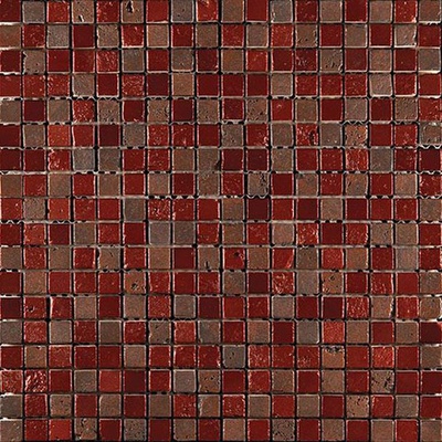 Skalini Gerold GRD-1 Красно Коричневая 30,5x30,5 - керамическая плитка и керамогранит
