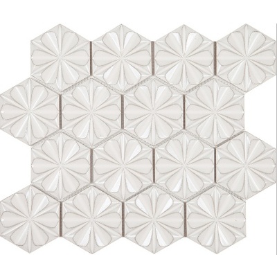Imagine Lab Керамическая мозаика KKV60-4R 26,1x30,1 - керамическая плитка и керамогранит