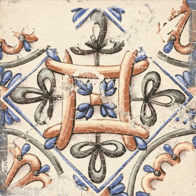 Goetan Ceramica Colonial Dec 33.3x33.3