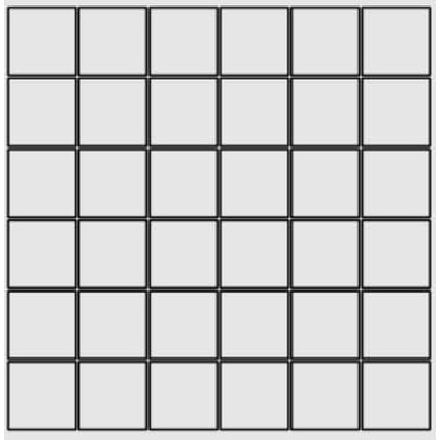 Flaviker PI.SA Rebel PF60004494 Mosaico Emerald Ret 30x30