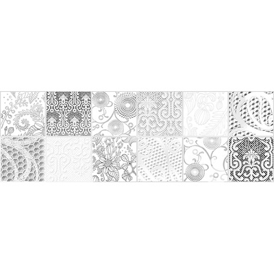 Cersanit Manhattan MA2O091 Серый 19.8x59.8