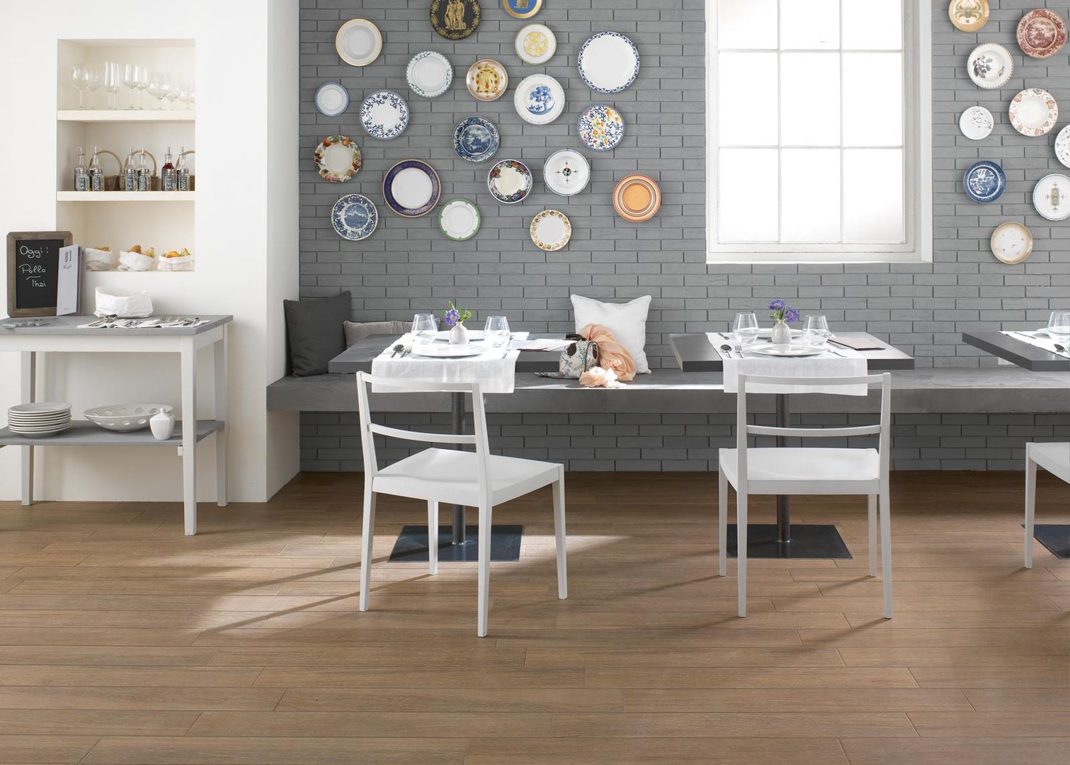 Marazzi Italy, коллекция Treverkmood