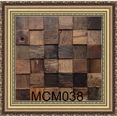 Opera dekora Деревянная мозаика MCM038 30x30